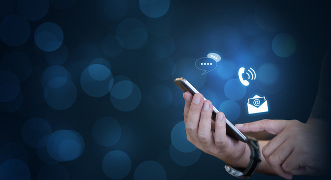 Business communication