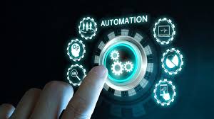 Workflow automation illustration